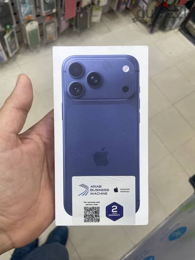 Apple - iPhone 17 Pro Max