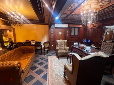 شقة  إدارى للبيع والاستثمار أو سكنى من المالك مباشره