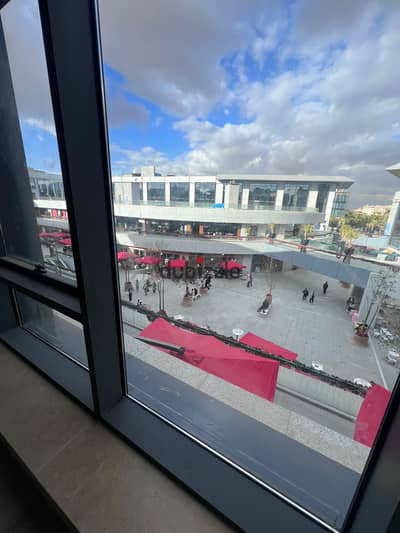 مكتب إداري للإيجار في U Venues Mall – السويدي | U Venues Mall فرصة مميزة للإيجار داخل U Venues Mall by Elsewedy Development، مكتب إداري بتشطيب كامل، ج