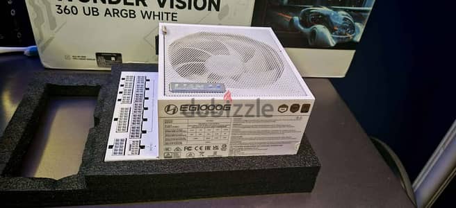 Lian Li Edge Gold EG1000G 1000W 80 Plus Gold ATX 3.1 Power Supply