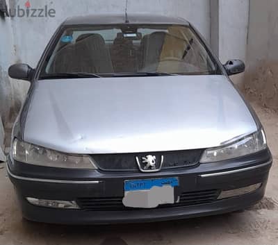 بيجو 406 2001