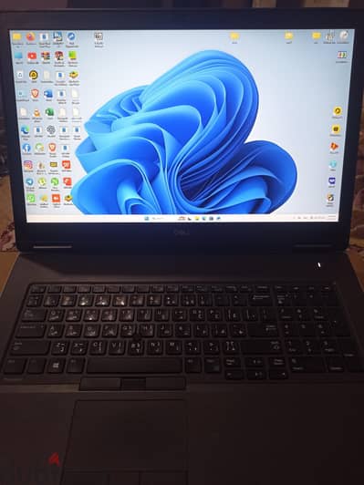 ​Dell Precision 7740 - Core i7 9th - RTX 5000 16GB