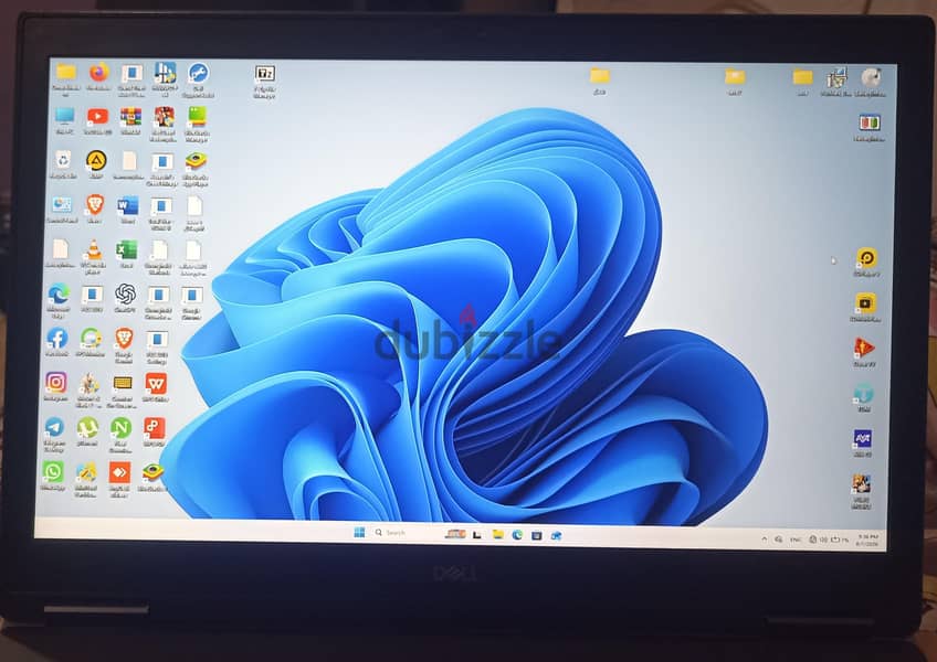 ​Dell Precision 7740 - Core i7 9th - RTX 5000 16GB 2