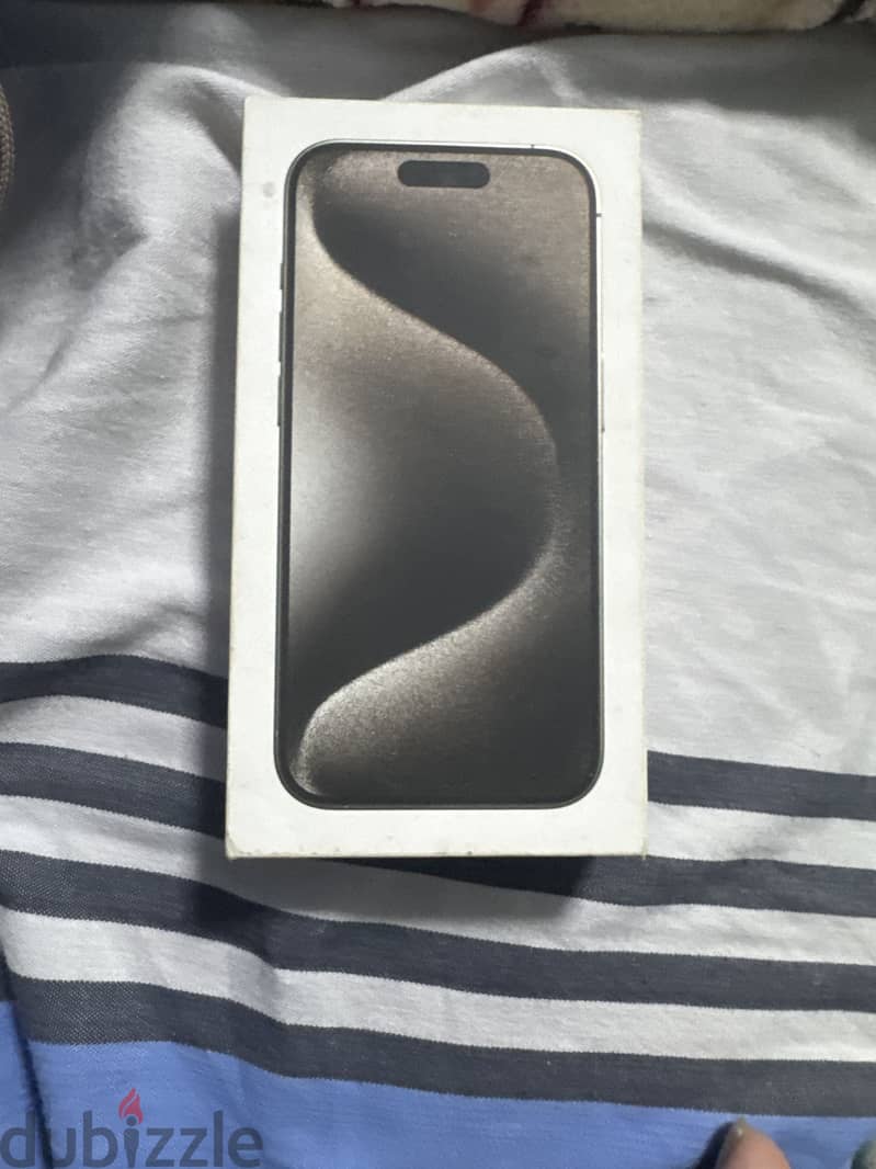Apple - iPhone 15 Pro 4
