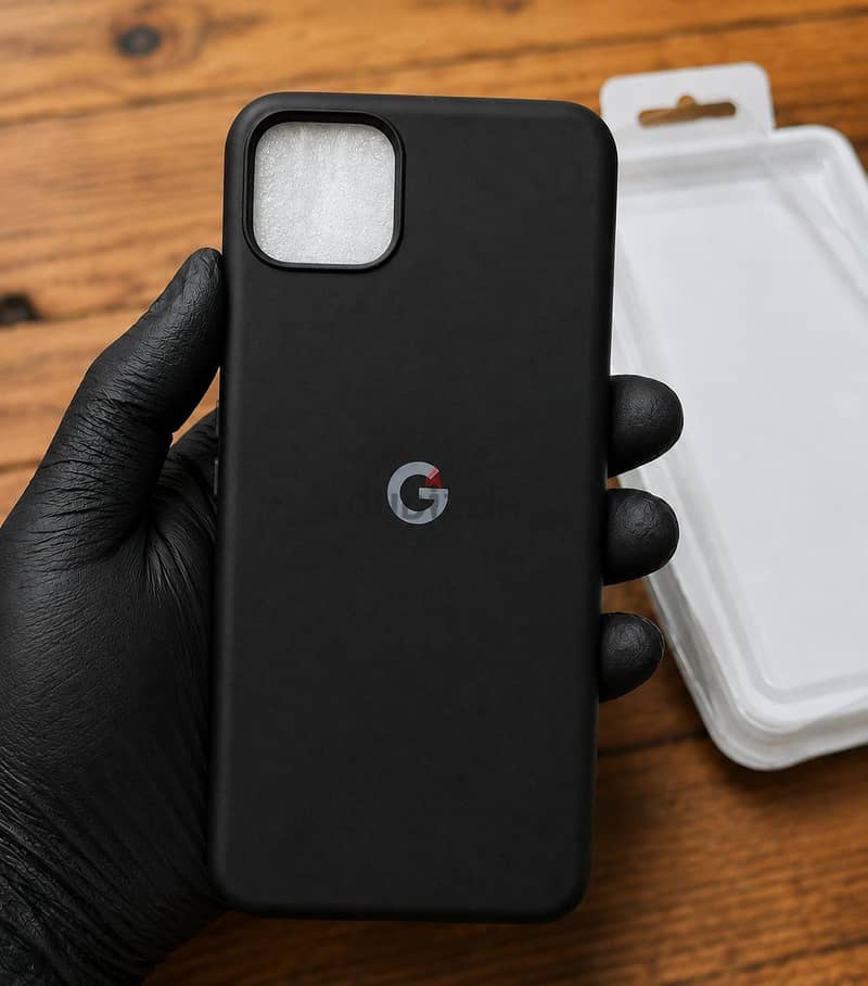 للبيع أو البدل – Google Pixel 4 XL (أبيض) 4