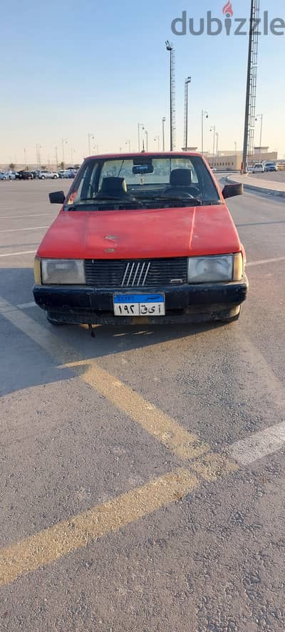 فيات ريجيتا 1985