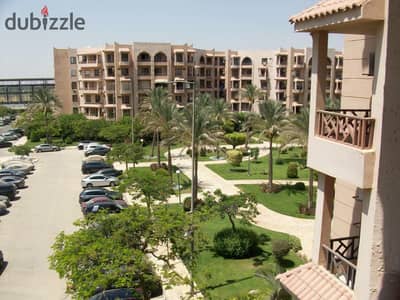 للبيع بسعر مناسب شقه 133م فالرحاب مرحله خامسه