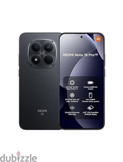 Xiaomi Redmi Note 15 5G