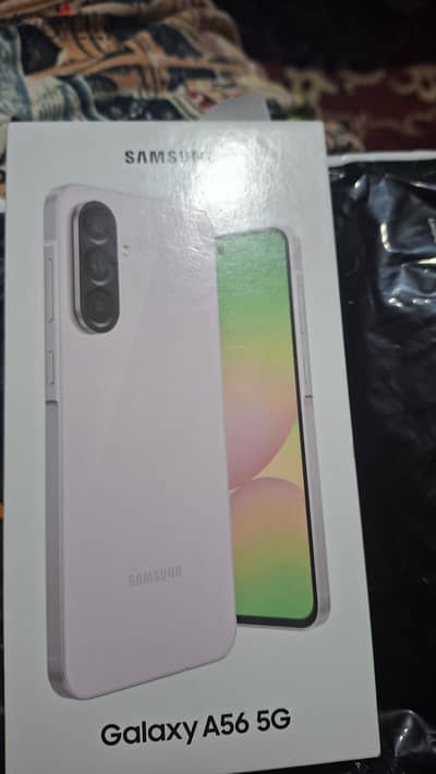 سامسونج ايه 56
