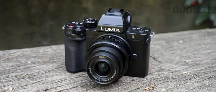 ليومكس ميرولس ٢٠ ميجا ٤k فديو Lumix G100 + lumix lens 12-32m