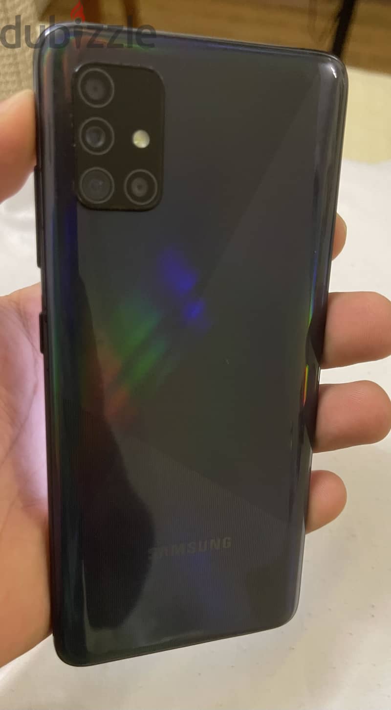 Samsung A51 2