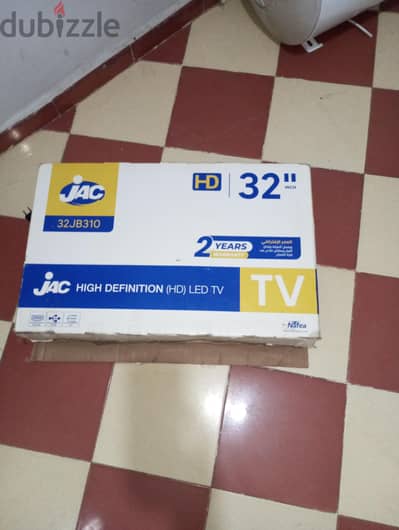 شاشه جاك 32 بوصة