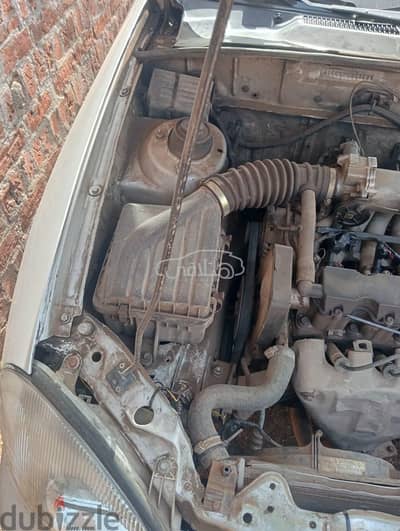 Used Daewoo Lanos 2 2002 For Sale Bilbeis