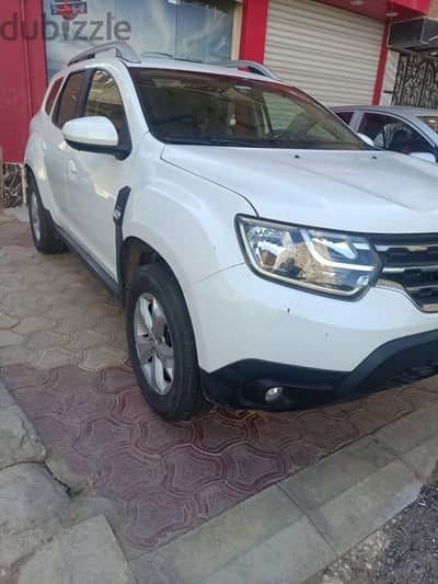 Renault Duster 2019 H2