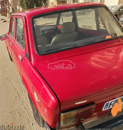 فيات 128 1988 للبيع القاهرة