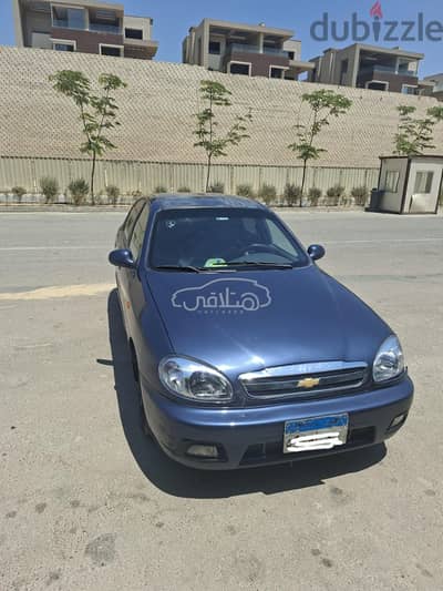 Used Chevrolet Lanos 2015 For Sale El Haram