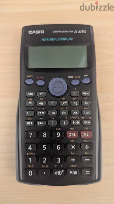 Casio fx-82ES
