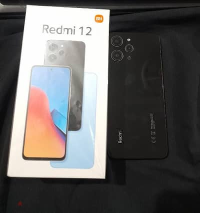 redmi12