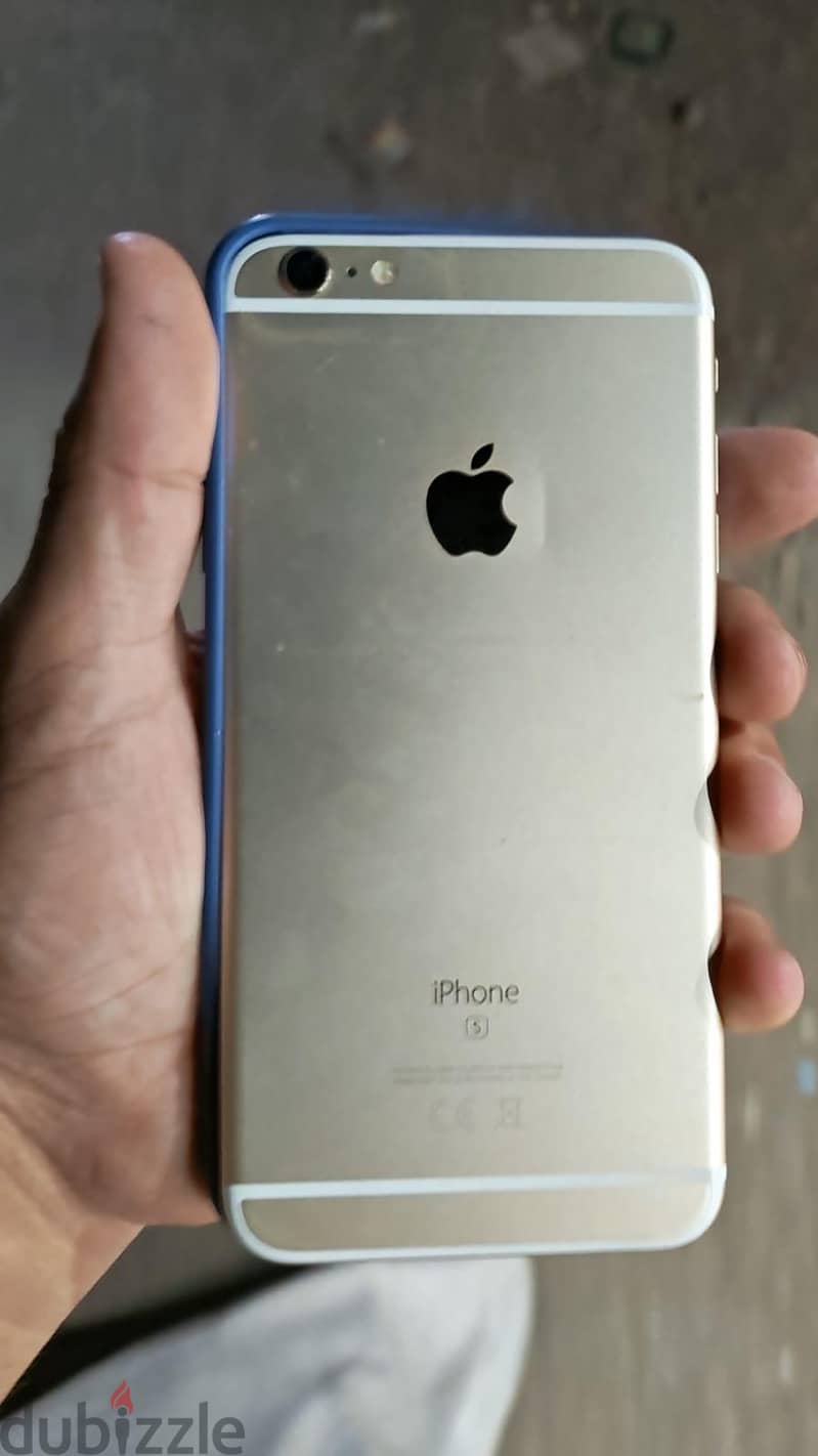 Apple - iPhone 6S 1