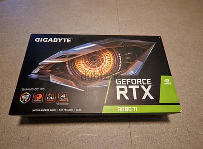 RTX 3080 Ti Gaming OC 12G فبريكة الكارت الشاشة
