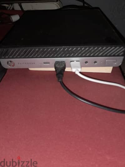 كيسه كمبيوتر ميني hp elite disk 705 g5