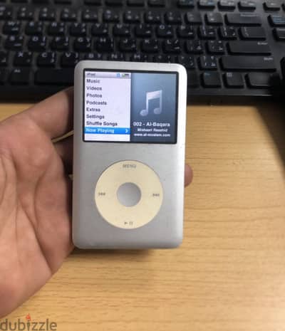 Apple iPod classic 160G 6th Gen Excellent condition