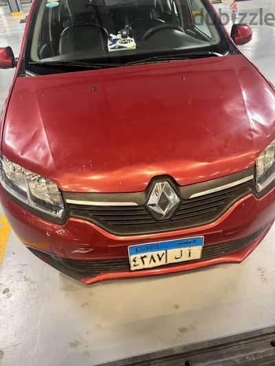 Renault Logan 2015