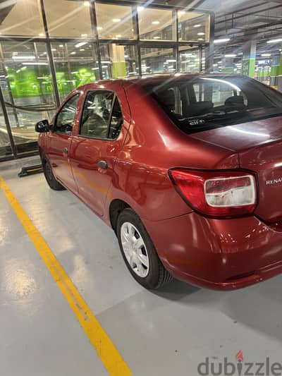 Renault Logan 2015