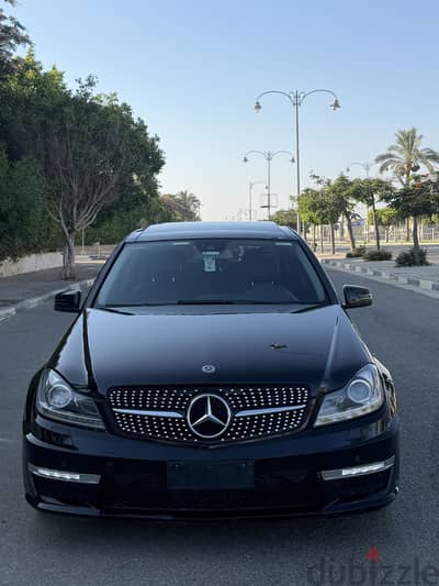 مرسيدس بنز سي 250 2012 مرسيدس بنز سي 250 2012