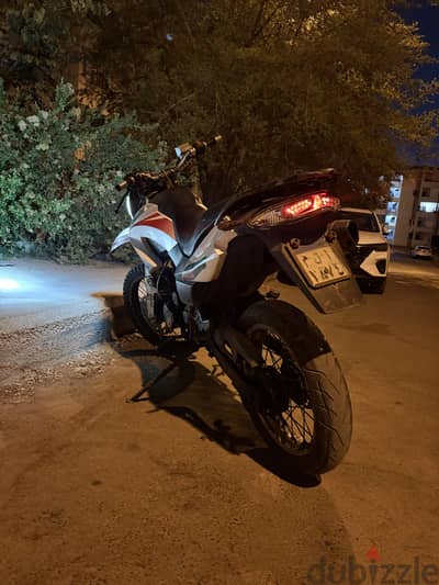 Vlx 200