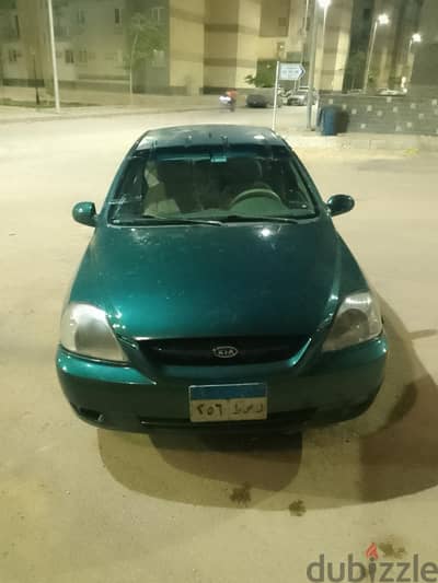 Kia Rio 2004