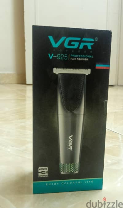 ماكينه حلاقه vgr v925
