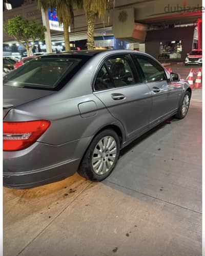 Mercedes-Benz C250 2010