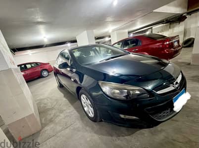 Opel Astra 2017