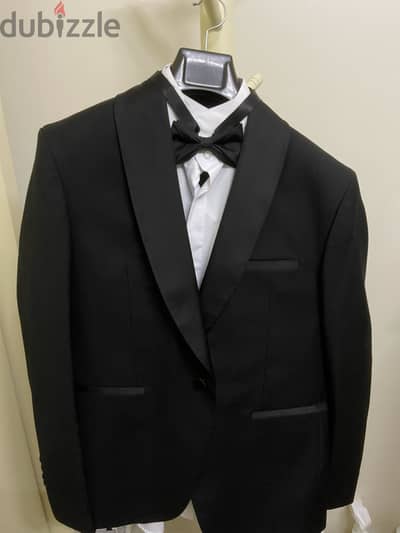 بدلة عريس - tuxedo