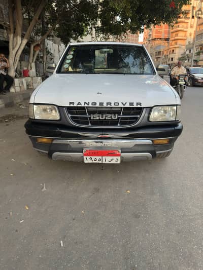 شيفروليه نقل / دبابة 2003