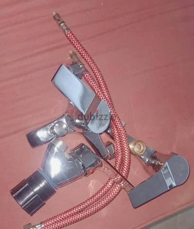 طقم خلاط نحاس تبارك