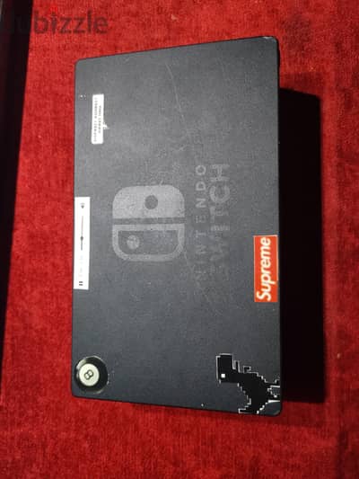 nintendo switch dock