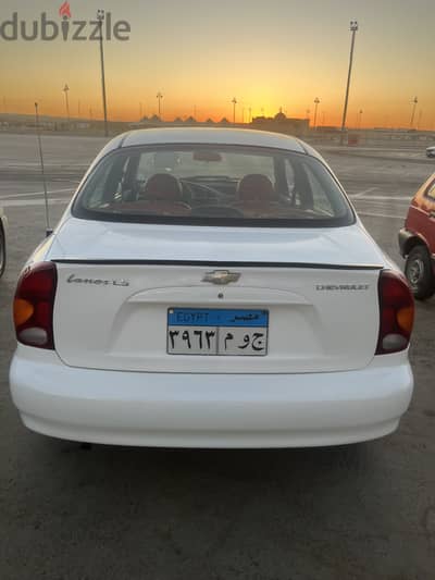 دايو لانوس 2011