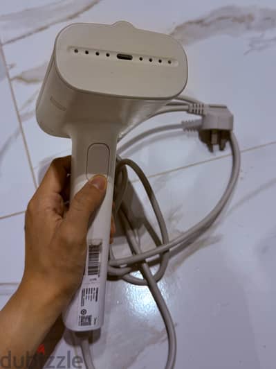 Midea Handheld Garment Steamer – Excellent Condition