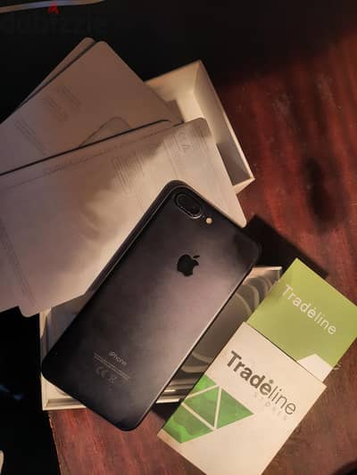 IPhone 7 plus / 32 giga / 79 battery