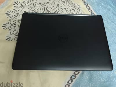 dell latitudee 5550