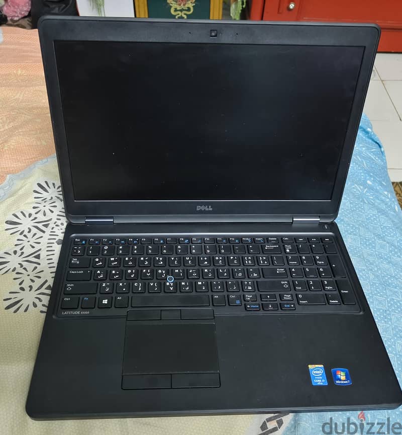 dell latitudee 5550 1