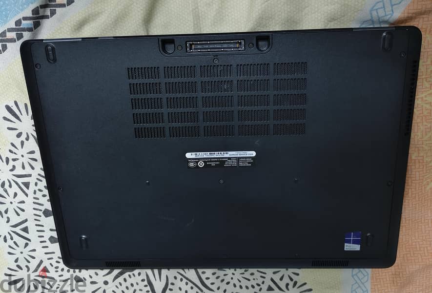 dell latitudee 5550 3