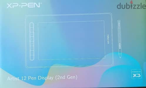 graphic tablet xp pen Artist 12 pen display (2nd gen )