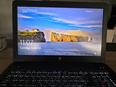 Hp zbook 15 g4