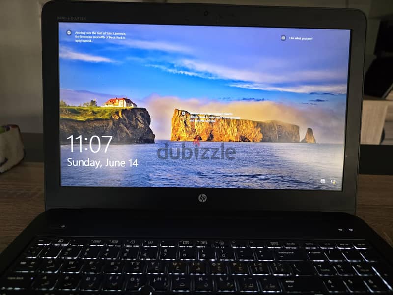 Hp zbook 15 g4 1