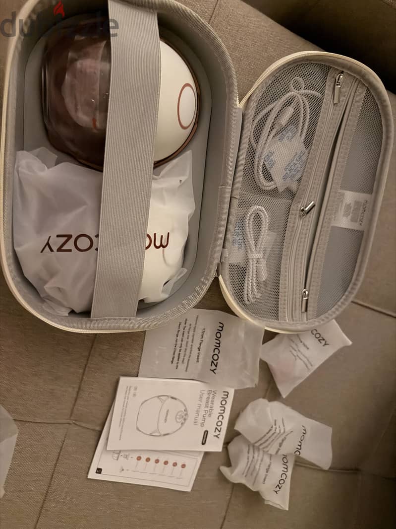Double breast pumps - double 2