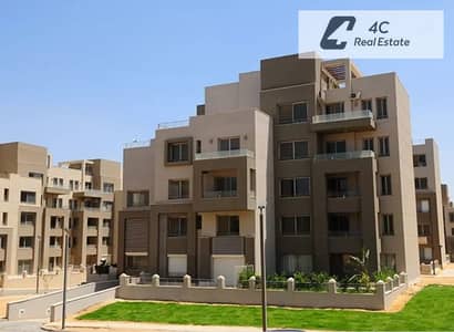 Apartment for sale 150 sq m in The Village Compound Palm Hills New Cairo Fifth Settlement