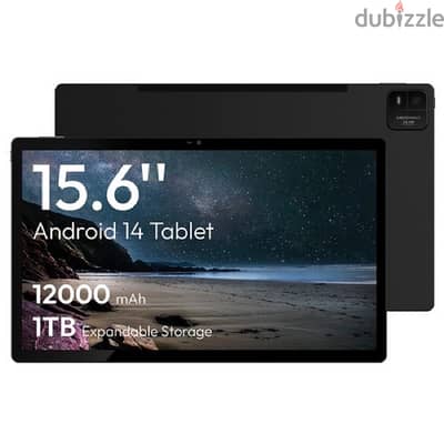 MESWAO B3 Pro Tablet, 15.6 inch 1920*1080 IPS Screen, MTK Helio